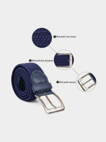 Ремінь Vintage модель bag24_20520 Фото