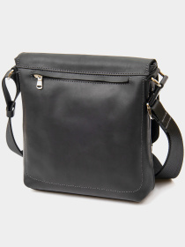 Мессенджер Grande Pelle модель bag24_11431 Фото