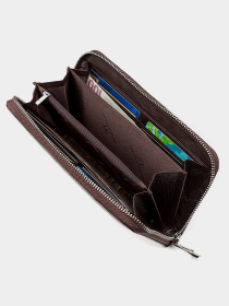 Кошелек ST Leather Accessories модель bag24_18418 Фото