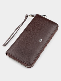 Гаманець ST Leather Accessories модель bag24_18418 Фото