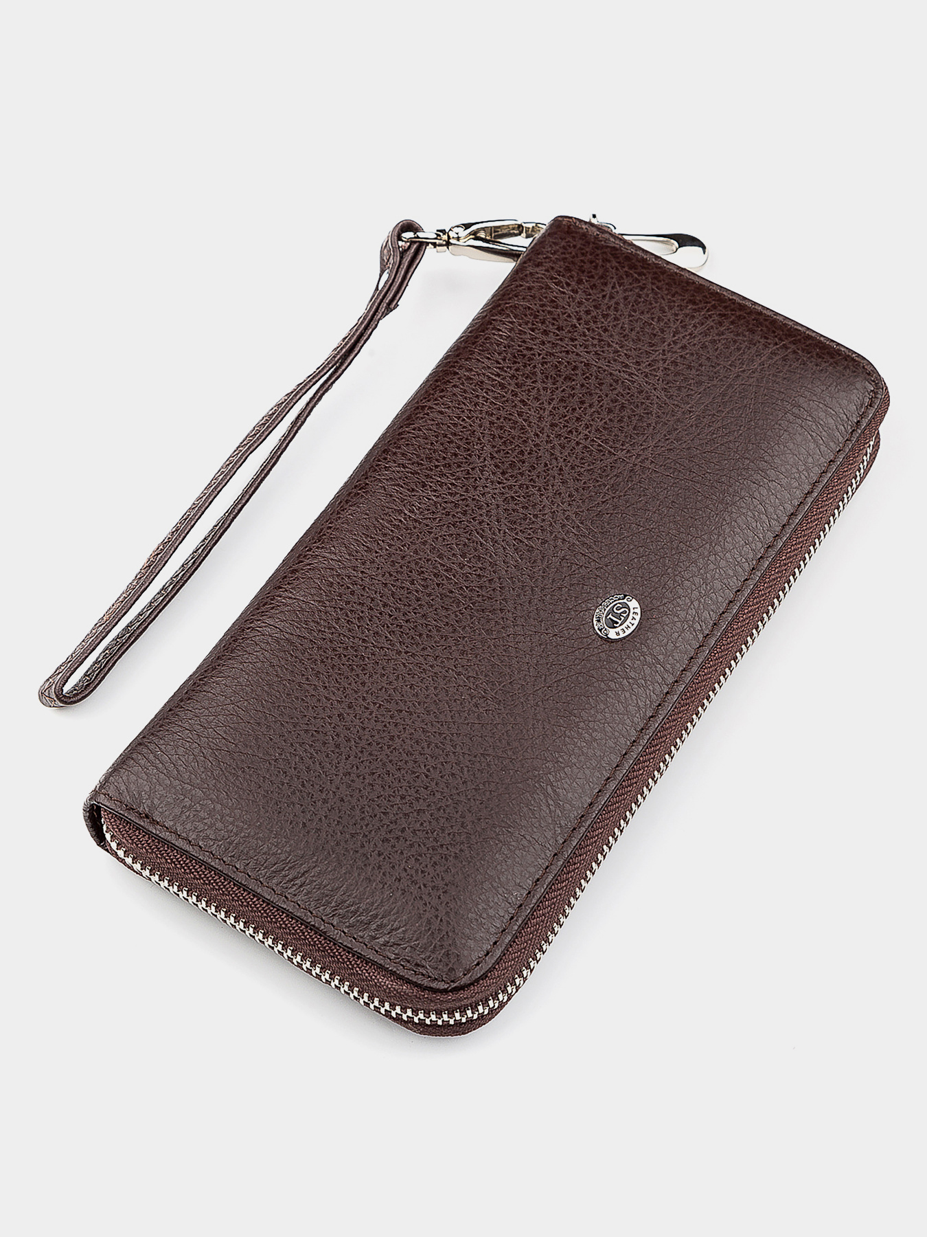 Гаманець ST Leather Accessories модель bag24_18418 Фото