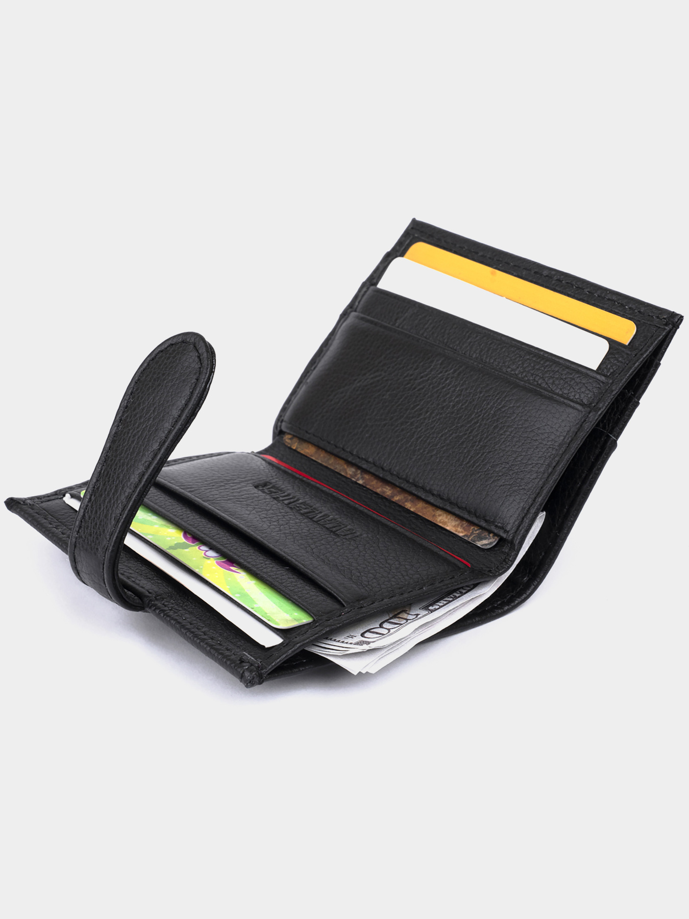 Гаманець ST Leather Accessories модель bag24_19208 Фото