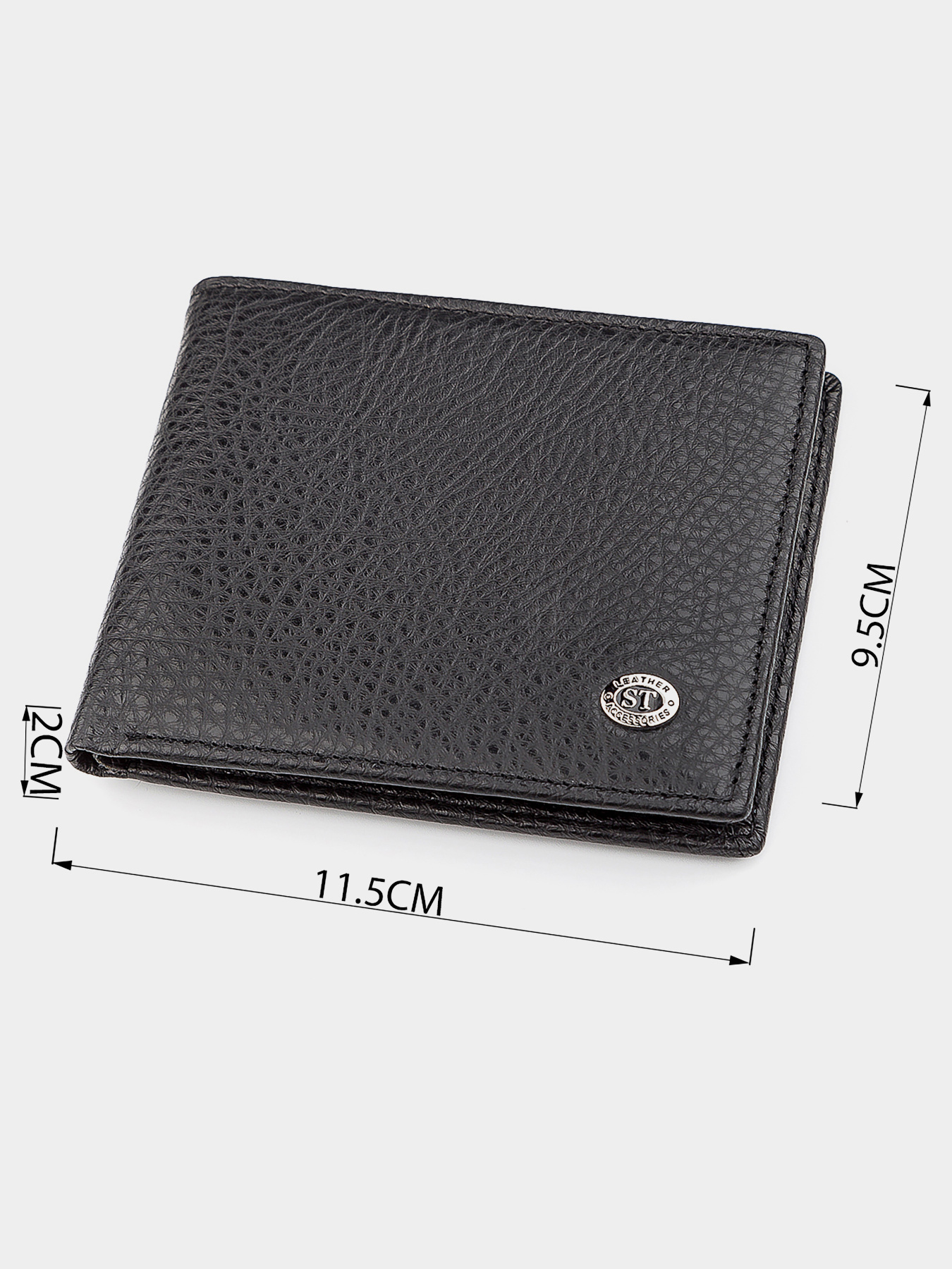 Кошелек ST Leather Accessories модель bag24_18319 Фото