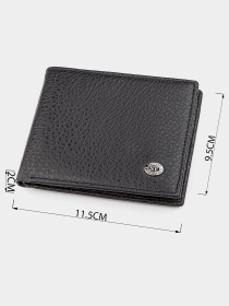Кошелек ST Leather Accessories модель bag24_18319 Фото