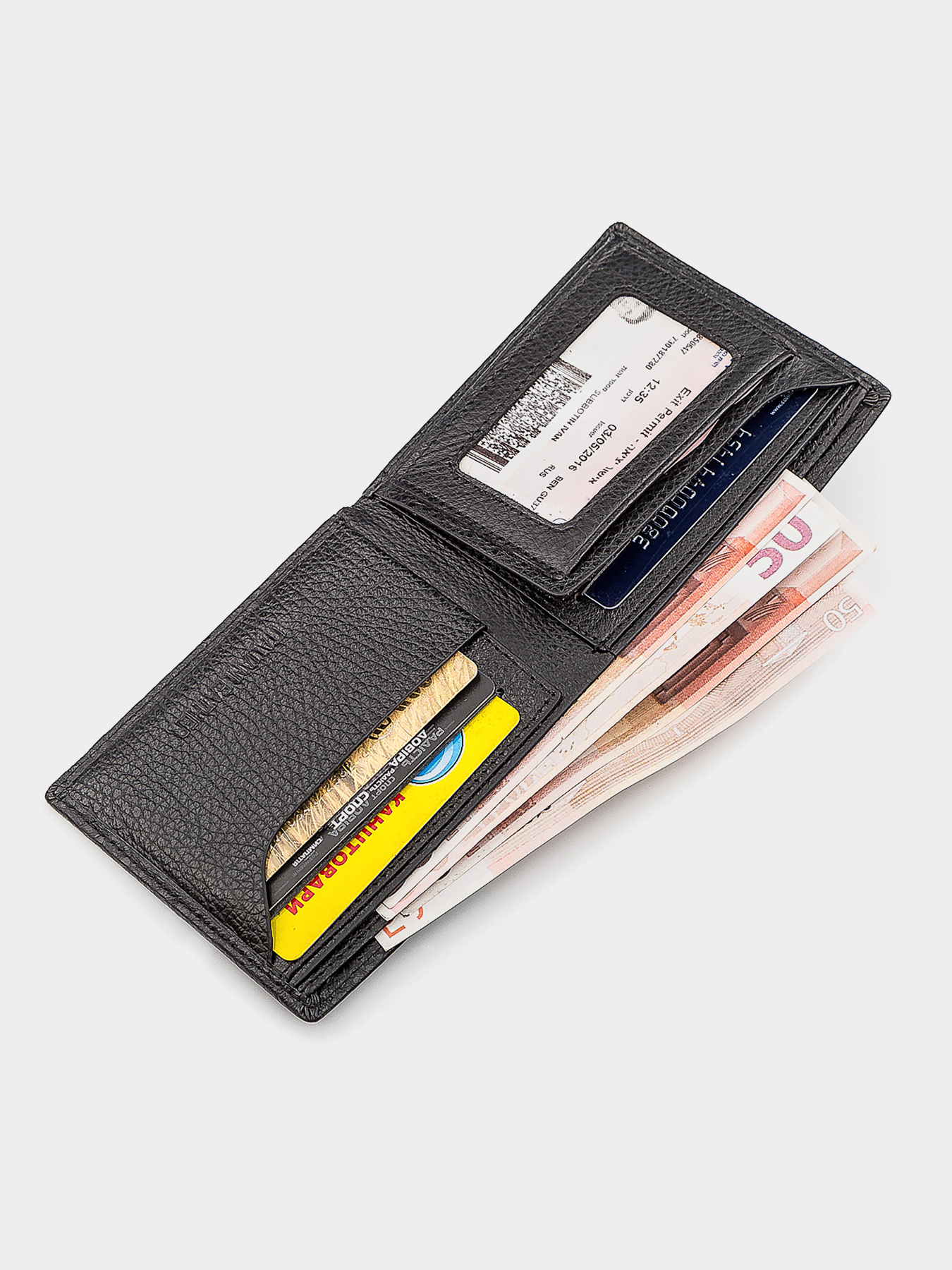 Гаманець ST Leather Accessories модель bag24_18319 Фото