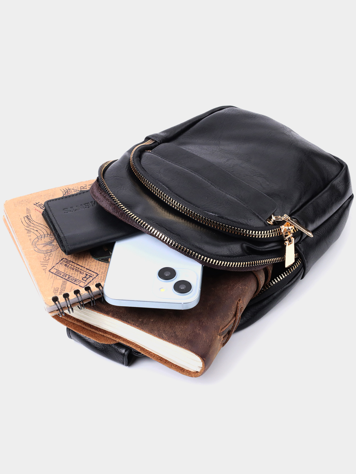 Кросс-боди Vintage модель bag24_22770 Кросс-боди Vintage модель bag24_22770 Фото