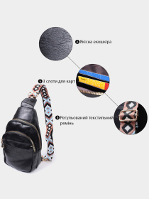 Кросс-боди Vintage модель bag24_22770 Кросс-боди Vintage модель bag24_22770 Фото