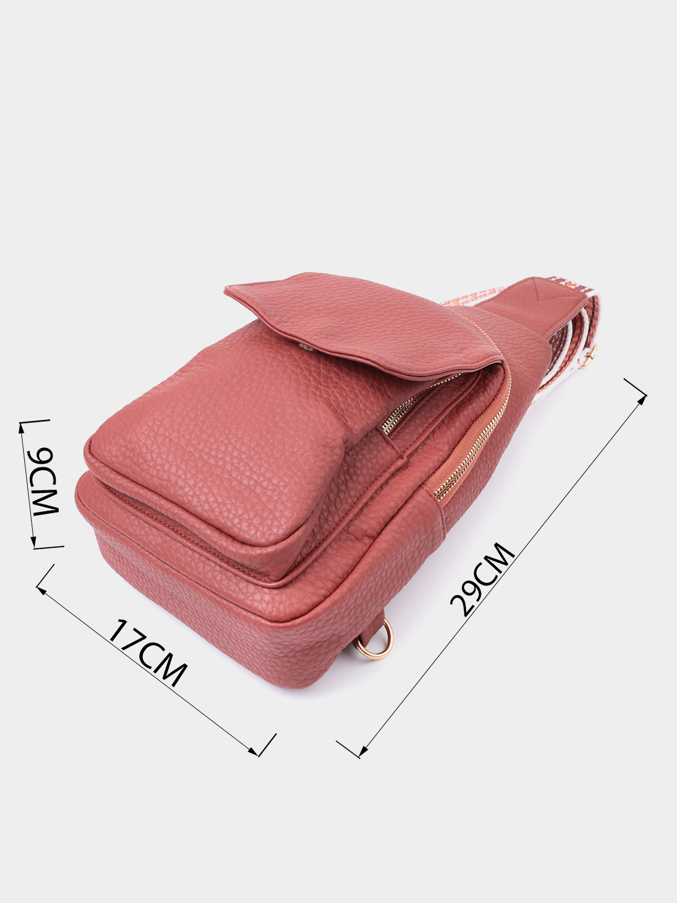 Кросс-боди Vintage модель bag24_22762 Фото