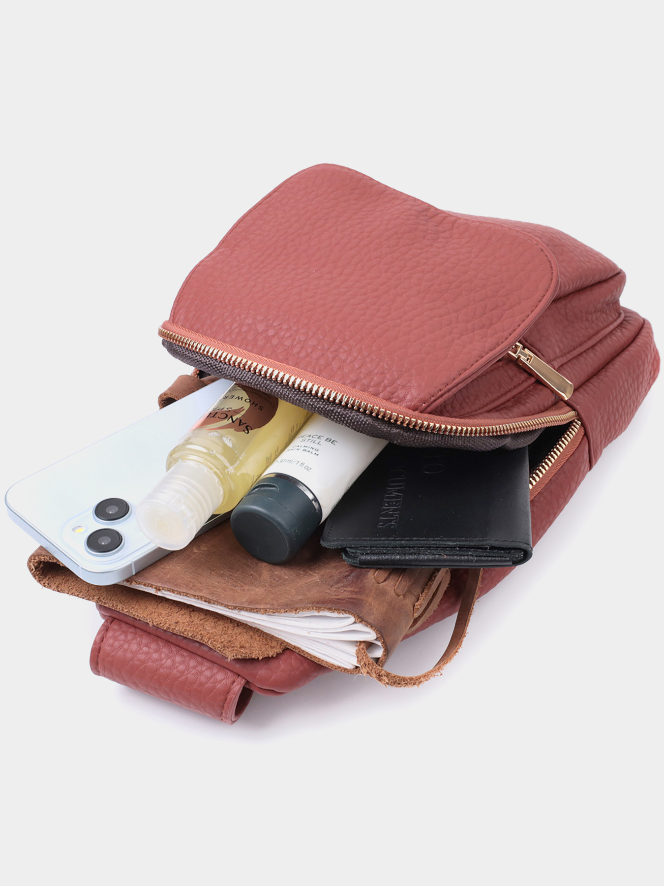 Кросс-боди Vintage модель bag24_22762 Фото