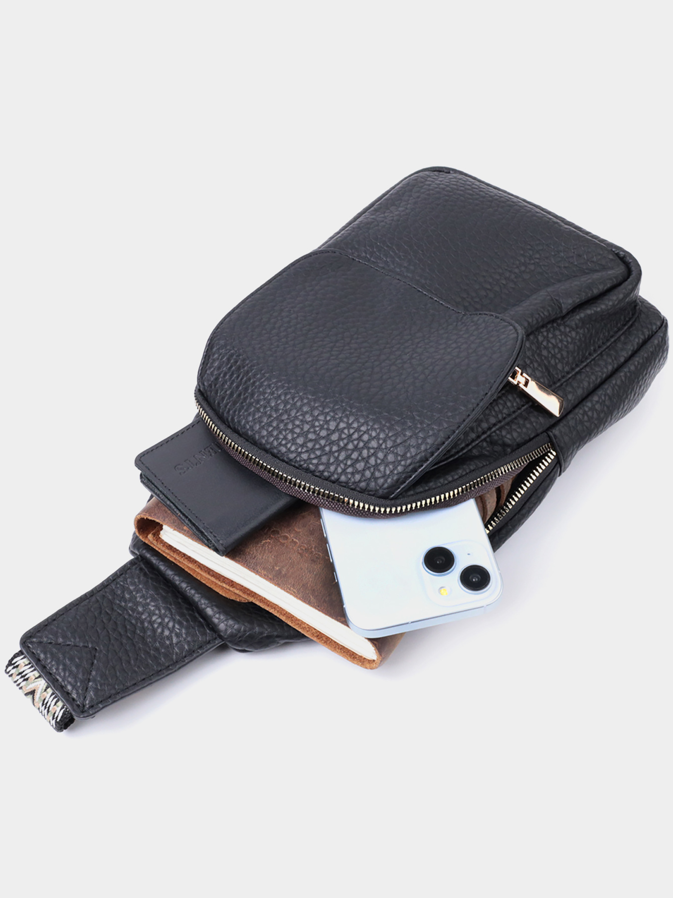 Кросс-боди Vintage модель bag24_22763 Фото