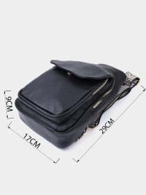 Кросс-боди Vintage модель bag24_22763 Фото