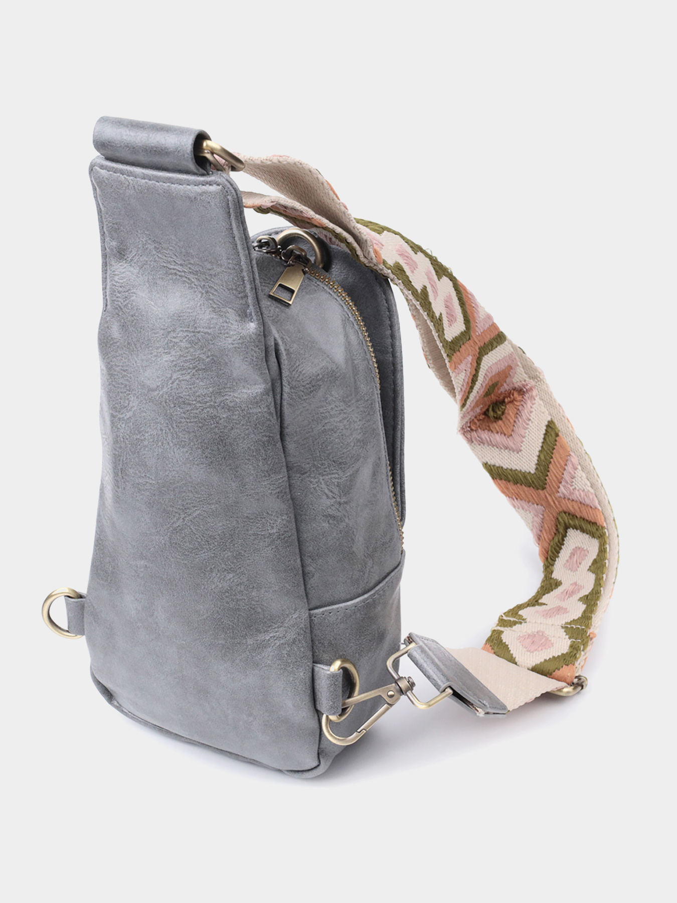 Кросс-боди Vintage модель bag24_22792 Фото