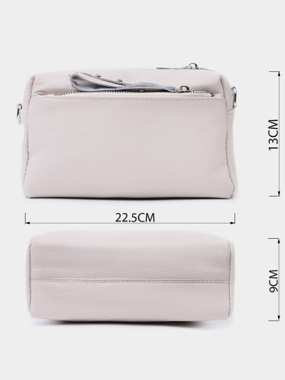 Крос-боді Vintage модель bag24_22653 — фото - INTERTOP