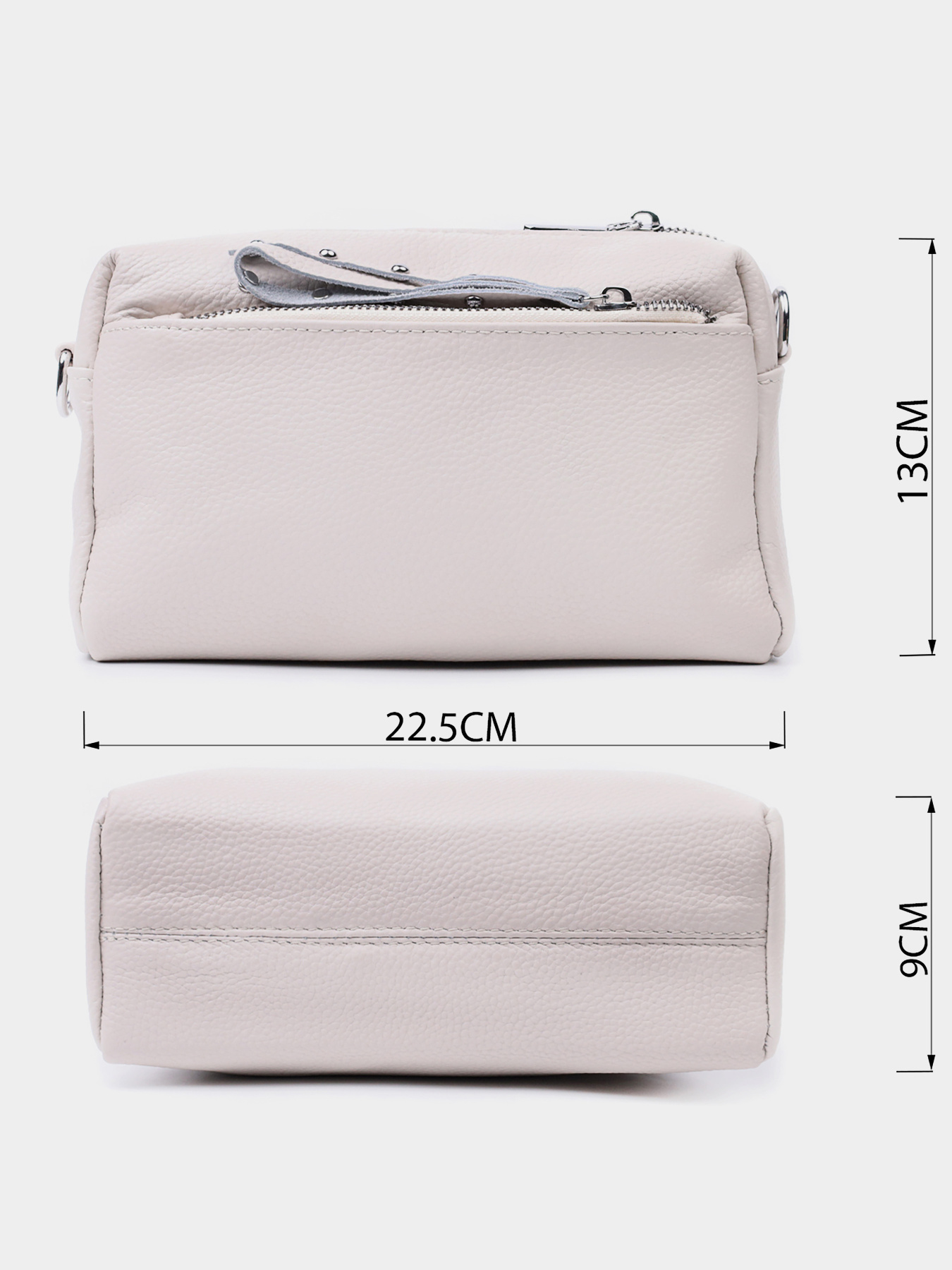Крос-боді Vintage модель bag24_22653 Фото