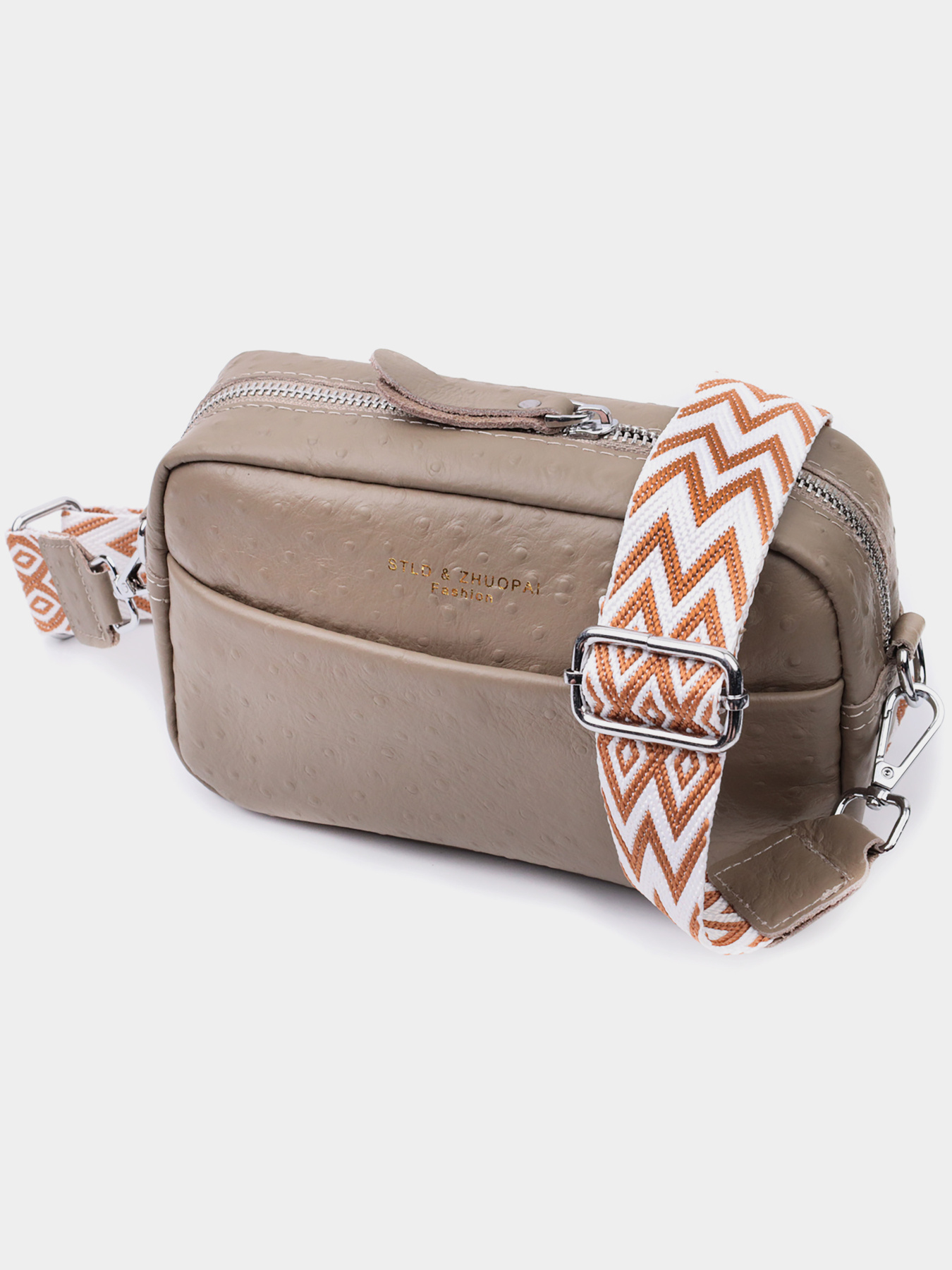 Кросс-боди Vintage модель bag24_22662 Фото