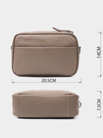 Кросс-боди Vintage модель bag24_22662 Фото