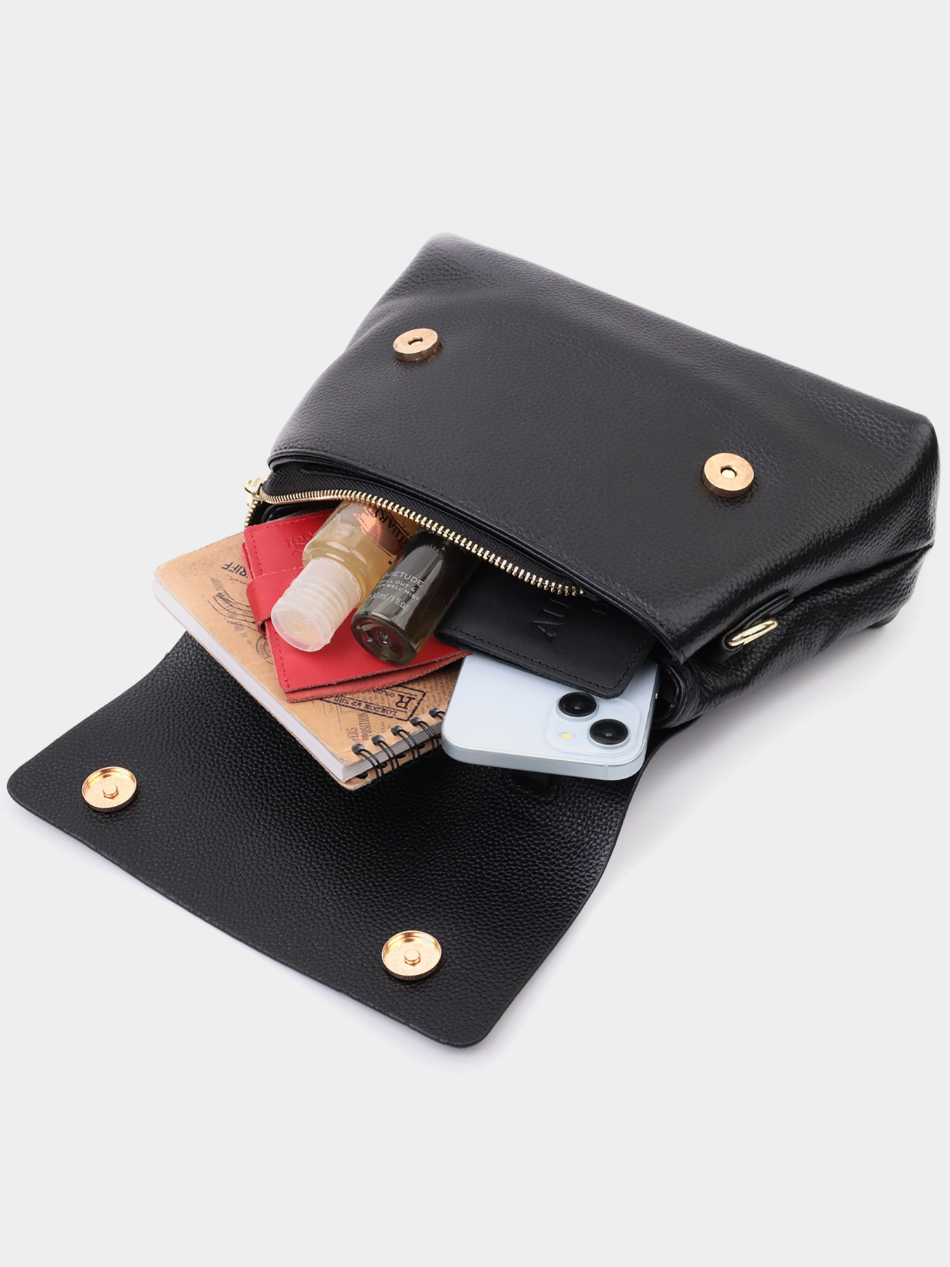 Кросс-боди Vintage модель bag24_22670 Фото