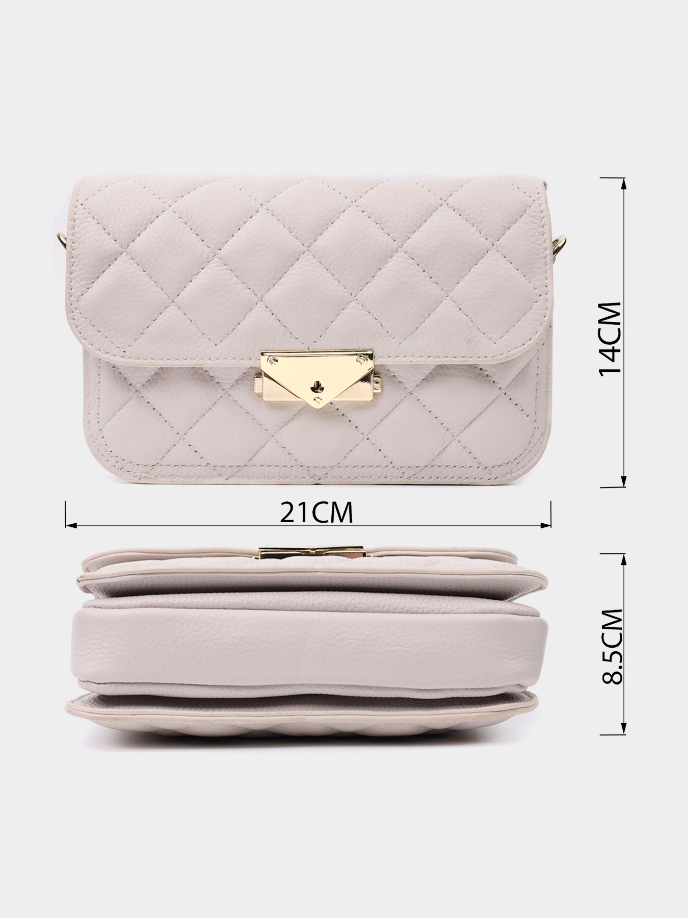 Кросс-боди Vintage модель bag24_22672 Фото