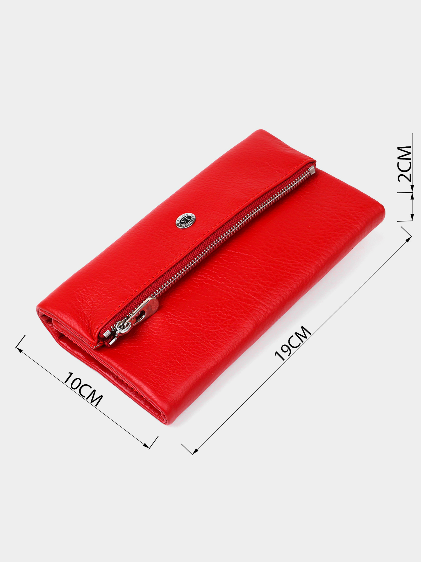 Клатч ST Leather Accessories модель bag24_20091 Фото