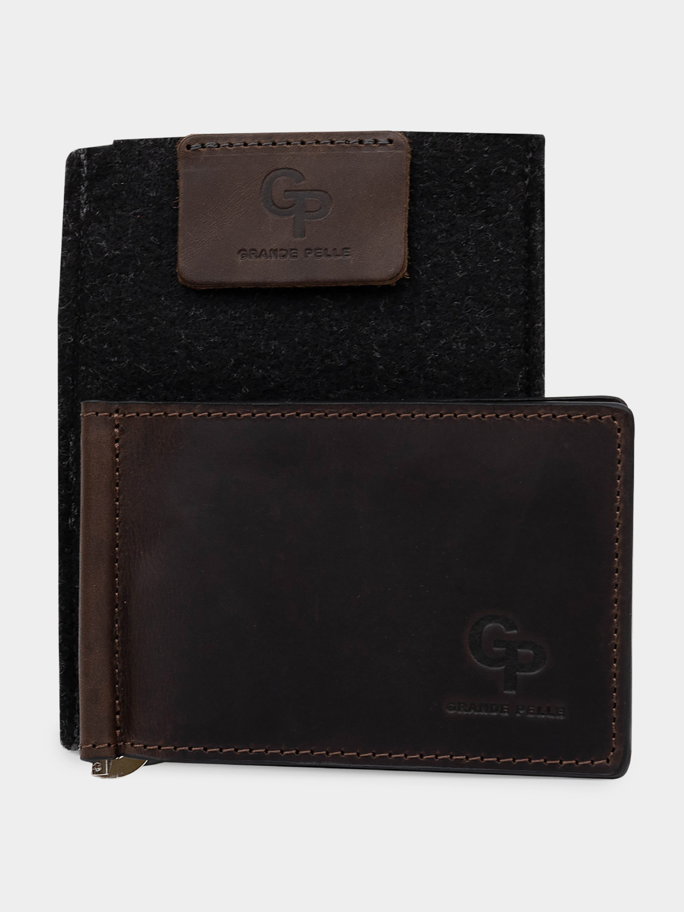 Портмоне Grande Pelle модель bag24_11540 Фото