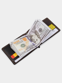 Портмоне Grande Pelle модель bag24_11540 Фото