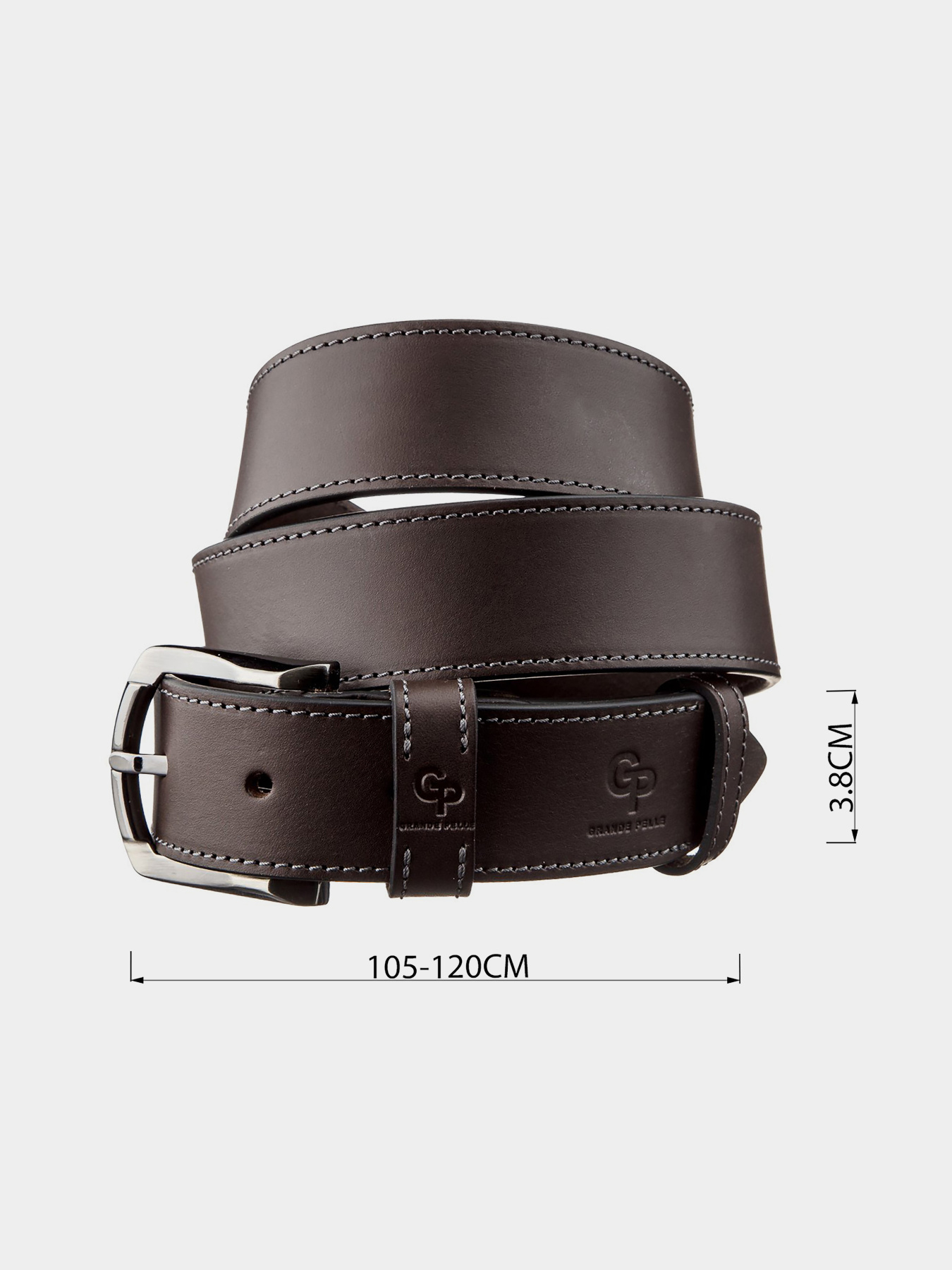 Ремень Grande Pelle модель bag24_11158 Фото