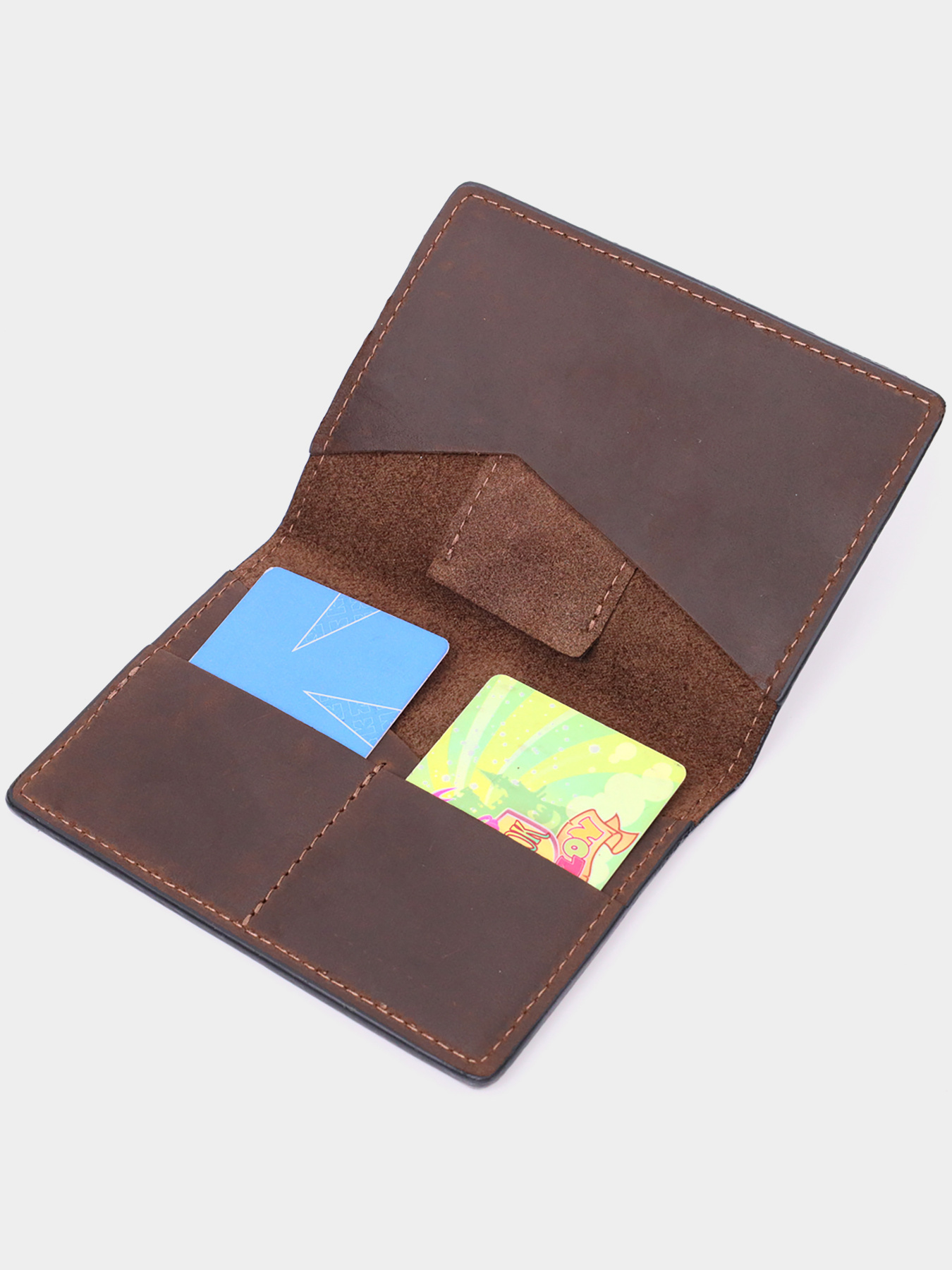 Обложка для документов Grande Pelle модель bag24_11621 Фото