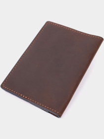 Обложка для документов Grande Pelle модель bag24_11621 Фото