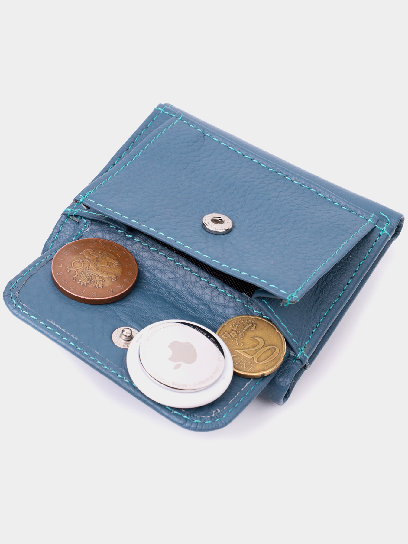 Гаманець ST Leather Accessories модель bag24_19501 Фото