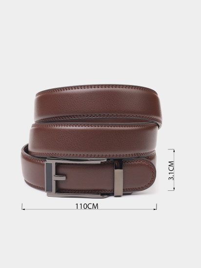 Ремінь Vintage модель bag24_20226 — фото - INTERTOP