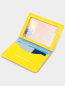 Обложка для документов Grande Pelle модель bag24_16707 Фото