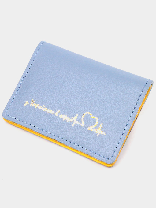 Обложка для документов Grande Pelle модель bag24_16707 Фото