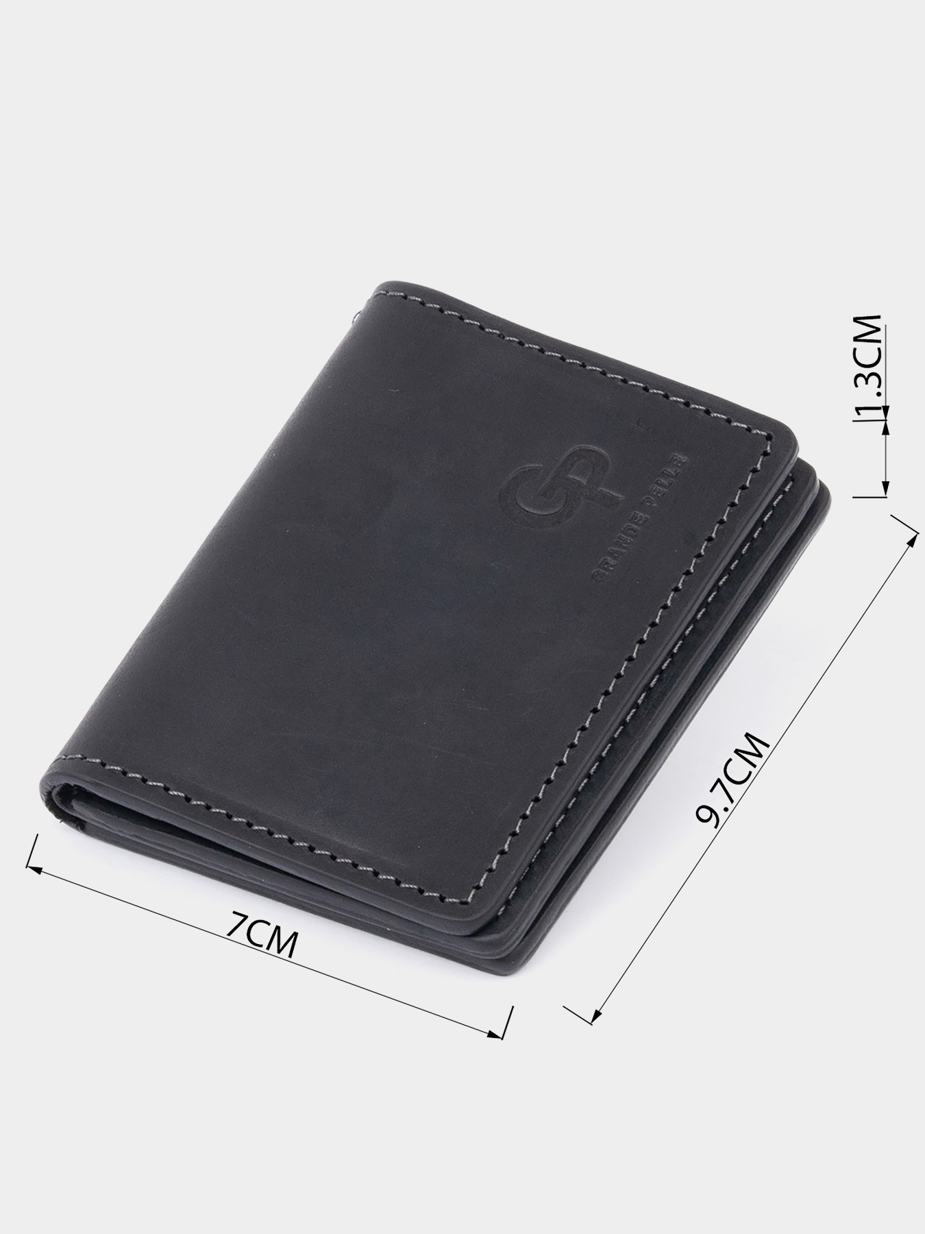 Обложка для документов Grande Pelle модель bag24_11291 Фото