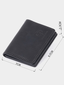 Обложка для документов Grande Pelle модель bag24_11291 Фото