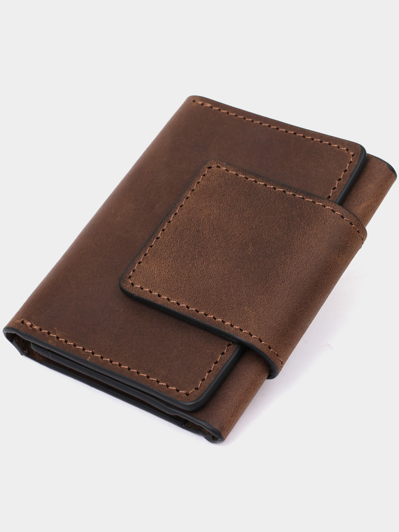 Визитница Grande Pelle модель bag24_11362 Фото