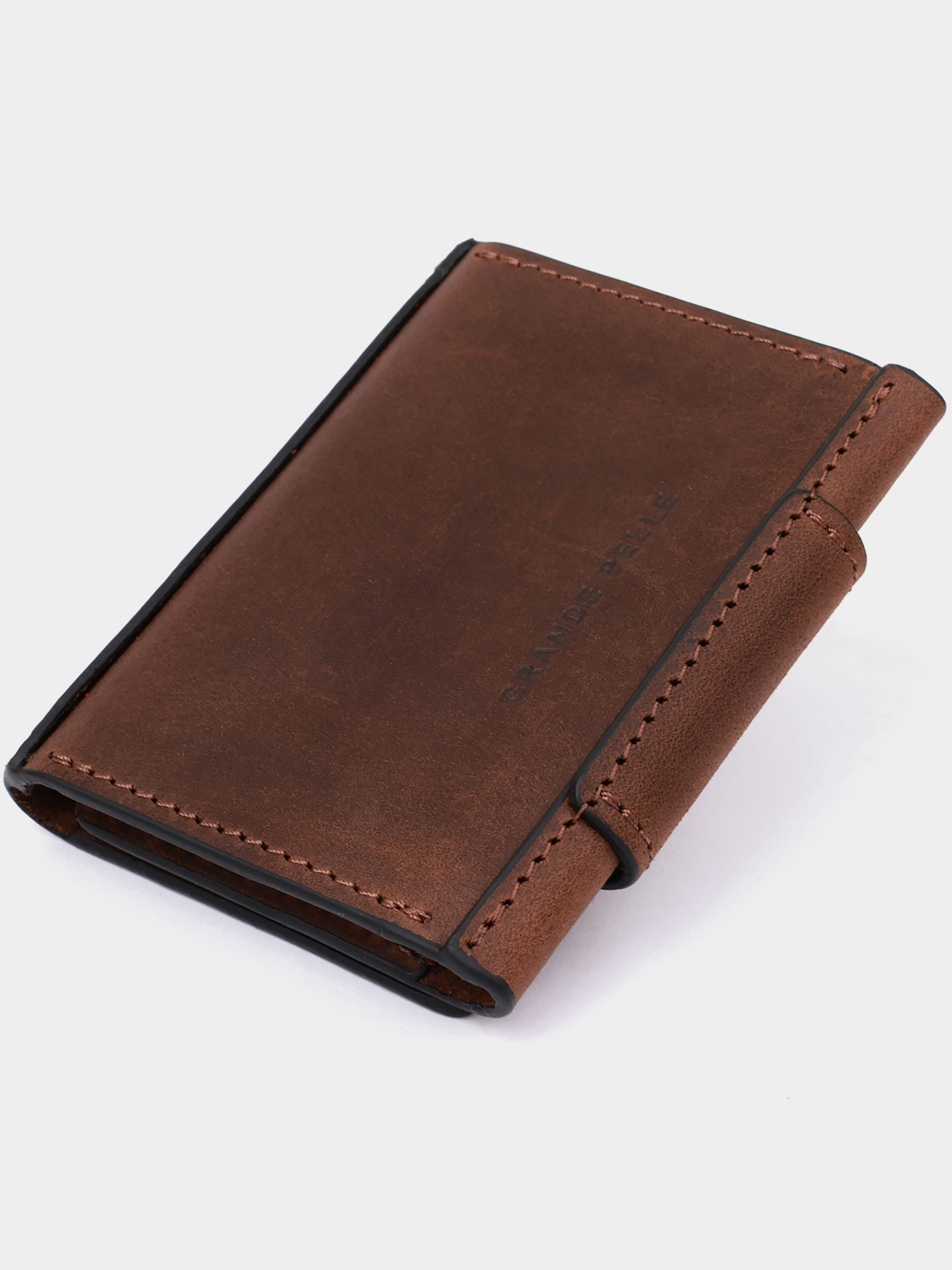 Візитниця Grande Pelle модель bag24_11362 Фото