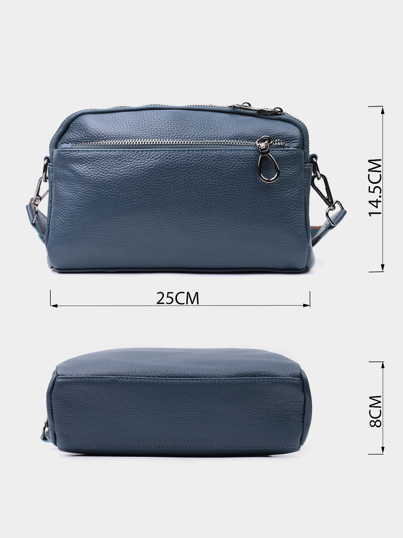 Кросс-боди Vintage модель bag24_22600 Фото