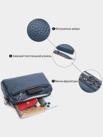 Кросс-боди Vintage модель bag24_22600 Фото