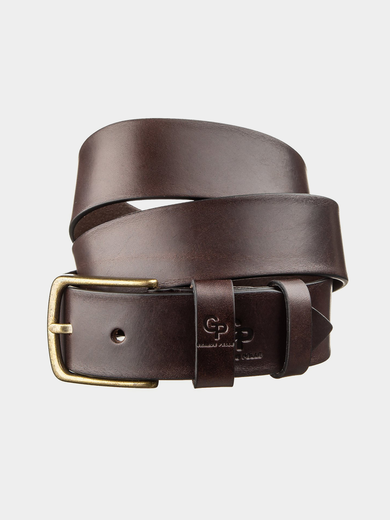 Ремень Grande Pelle модель bag24_11265 Фото