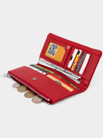 Кошелек ST Leather Accessories модель bag24_19202 Фото