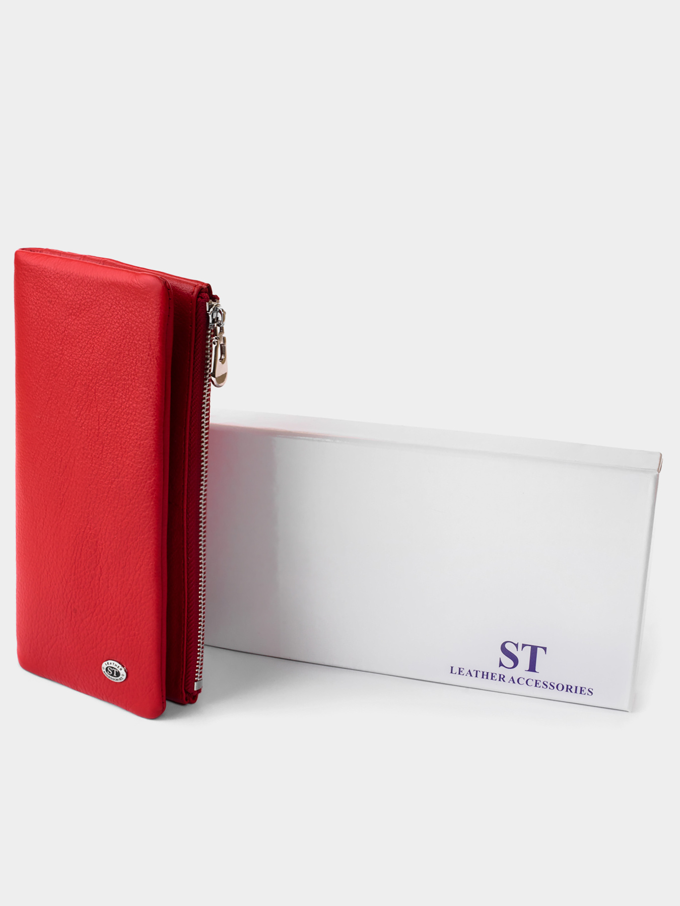 Кошелек ST Leather Accessories модель bag24_19202 Фото