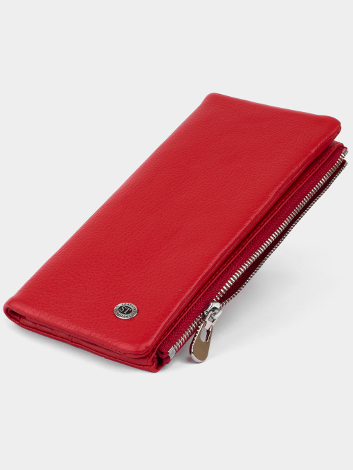 Кошелек ST Leather Accessories модель bag24_19202 Фото