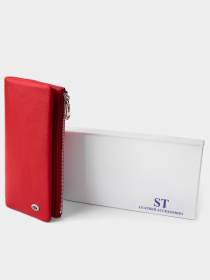 Кошелек ST Leather Accessories модель bag24_19202 Фото