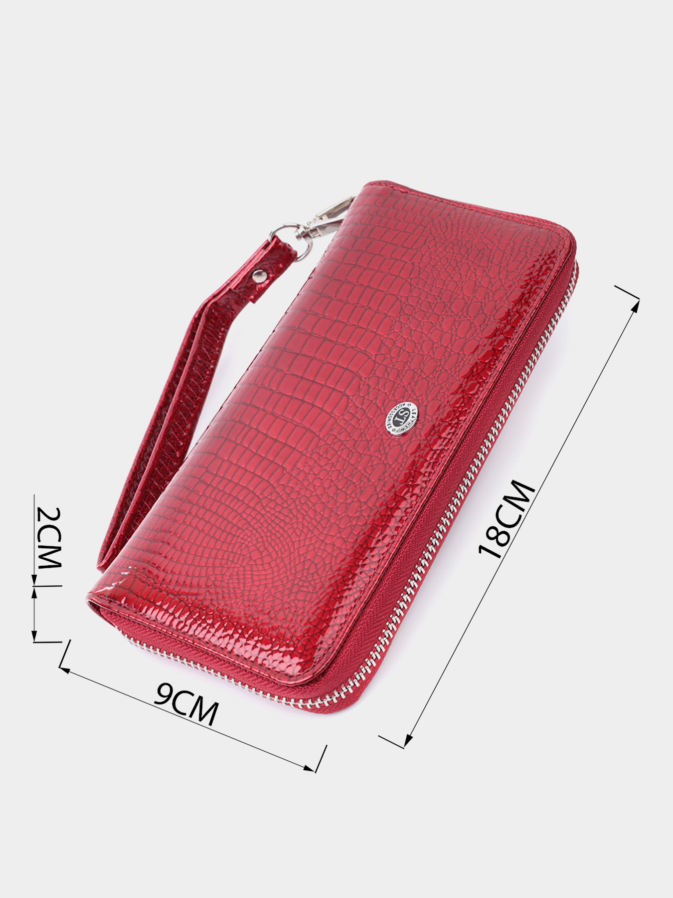 Клатч ST Leather Accessories модель bag24_22677 Фото