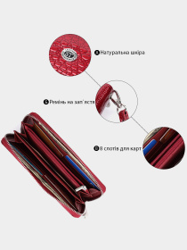 Клатч ST Leather Accessories модель bag24_22677 Фото