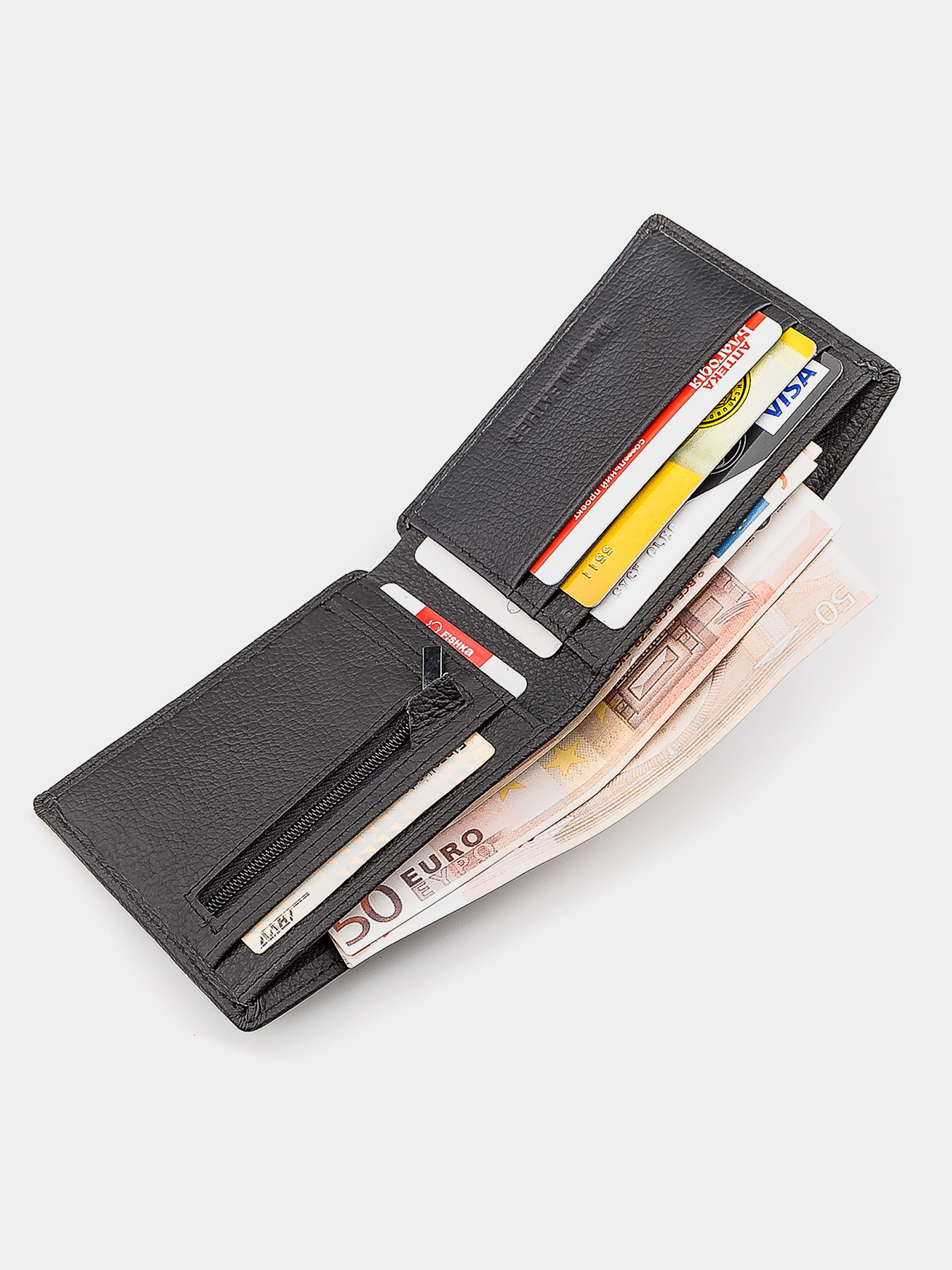 Кошелек ST Leather Accessories модель bag24_18352 Фото