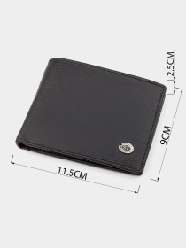 Кошелек ST Leather Accessories модель bag24_18352 Фото