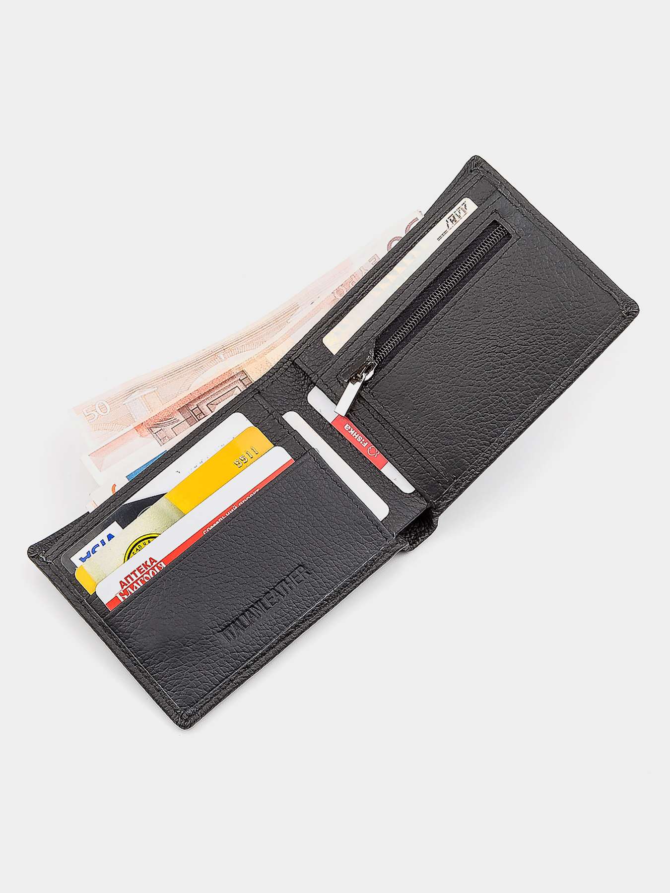 Кошелек ST Leather Accessories модель bag24_18352 Фото