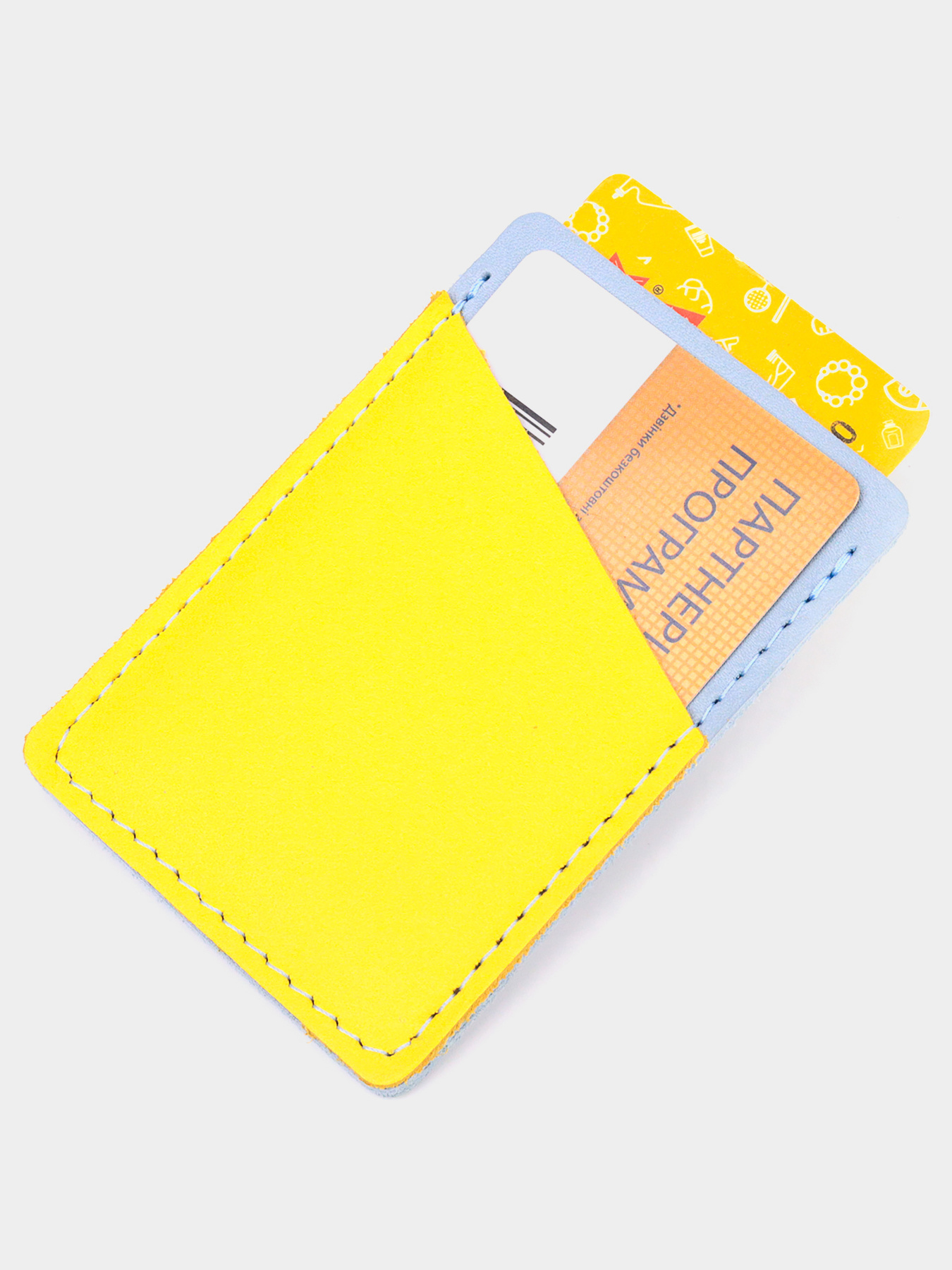 Візитниця Grande Pelle модель bag24_16701 Фото