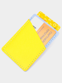 Візитниця Grande Pelle модель bag24_16701 Візитниця Grande Pelle модель bag24_16701 Фото